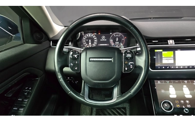 Land Rover Range Rover Evoque D150 S - автомобили, коли, обяви за нови и употребявани 11