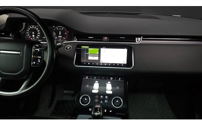 Land Rover Range Rover Evoque D150 S - автомобили, коли, обяви за нови и употребявани 15