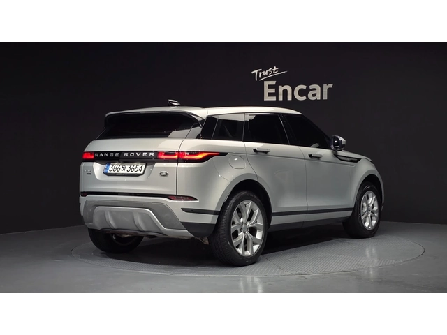 Land Rover Range Rover Evoque D150 S - автомобили, коли, обяви за нови и употребявани 1