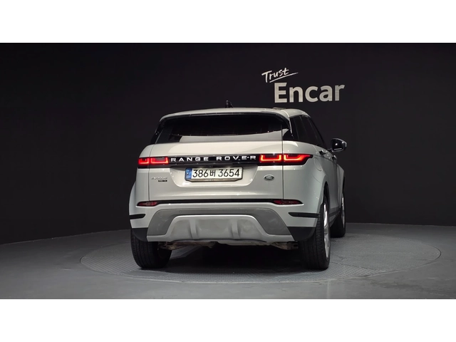 Land Rover Range Rover Evoque D150 S - автомобили, коли, обяви за нови и употребявани 3