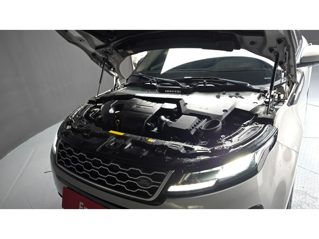 Land Rover Range Rover Evoque D150 S - автомобили, коли, обяви за нови и употребявани 5