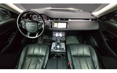 Land Rover Range Rover Evoque D150 S - автомобили, коли, обяви за нови и употребявани 6