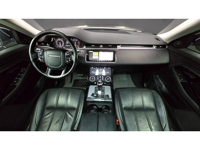 Land Rover Range Rover Evoque D150 S - автомобили, коли, обяви за нови и употребявани 6