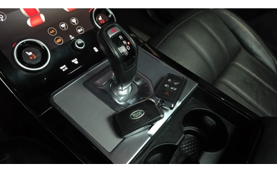 Land Rover Range Rover Evoque D150 S - автомобили, коли, обяви за нови и употребявани 8