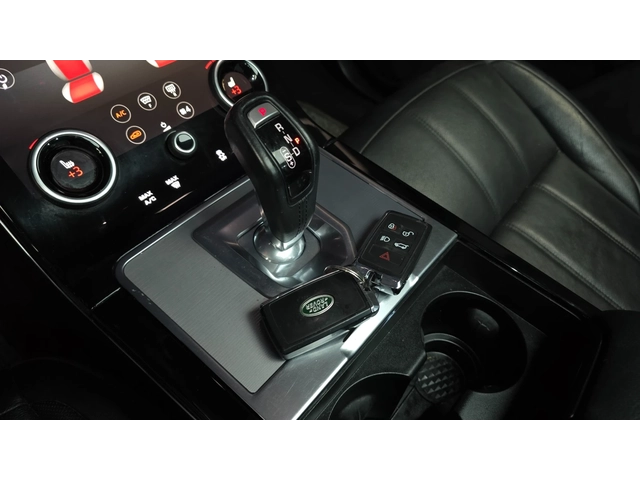 Land Rover Range Rover Evoque D150 S - автомобили, коли, обяви за нови и употребявани 8