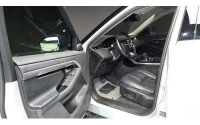 Land Rover Range Rover Evoque D150 S - автомобили, коли, обяви за нови и употребявани 9
