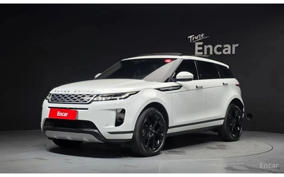land-rover-range-rover-evoque - 0
