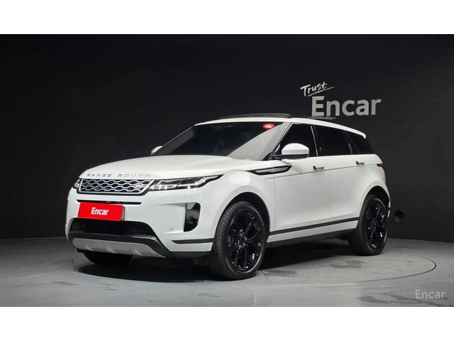Land Rover Range Rover Evoque P250 SE | Адаптивен круиз | Панорама | Memory - автомобили, коли, обяви за нови и употребявани 0
