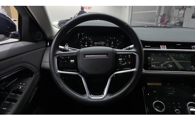 Land Rover Range Rover Evoque P250 SE | Адаптивен круиз | Панорама | Memory - автомобили, коли, обяви за нови и употребявани 15