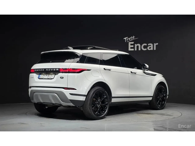 Land Rover Range Rover Evoque P250 SE | Адаптивен круиз | Панорама | Memory - автомобили, коли, обяви за нови и употребявани 1