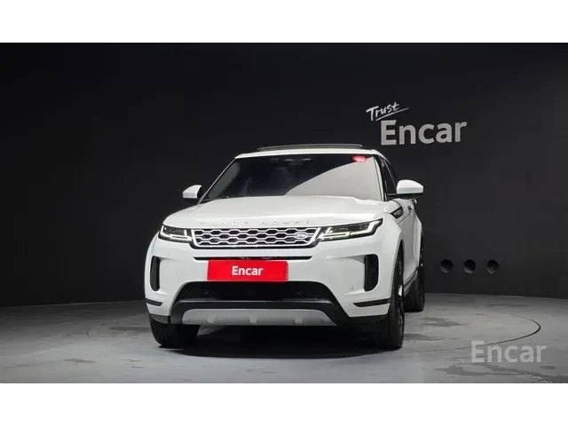 Land Rover Range Rover Evoque P250 SE | Адаптивен круиз | Панорама | Memory - автомобили, коли, обяви за нови и употребявани 2