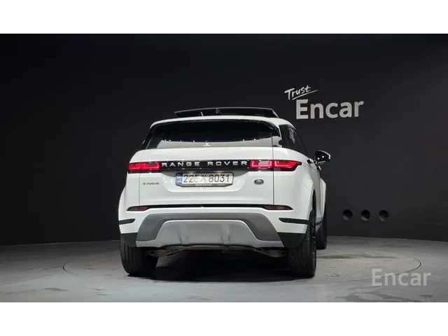 Land Rover Range Rover Evoque P250 SE | Адаптивен круиз | Панорама | Memory - автомобили, коли, обяви за нови и употребявани 3