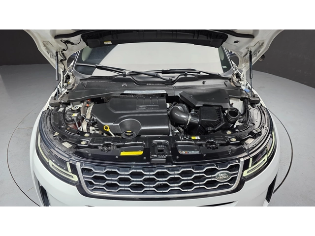 Land Rover Range Rover Evoque P250 SE | Адаптивен круиз | Панорама | Memory - автомобили, коли, обяви за нови и употребявани 4