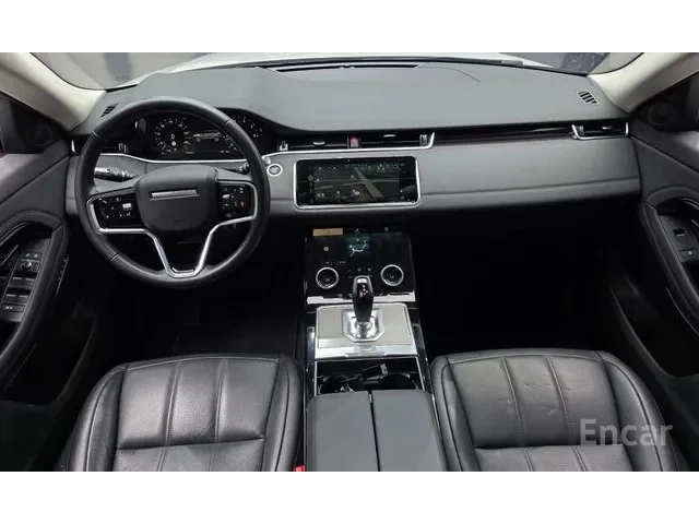 Land Rover Range Rover Evoque P250 SE | Адаптивен круиз | Панорама | Memory - автомобили, коли, обяви за нови и употребявани 5