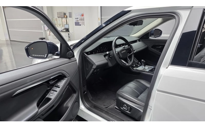 Land Rover Range Rover Evoque P250 SE | Адаптивен круиз | Панорама | Memory - автомобили, коли, обяви за нови и употребявани 8