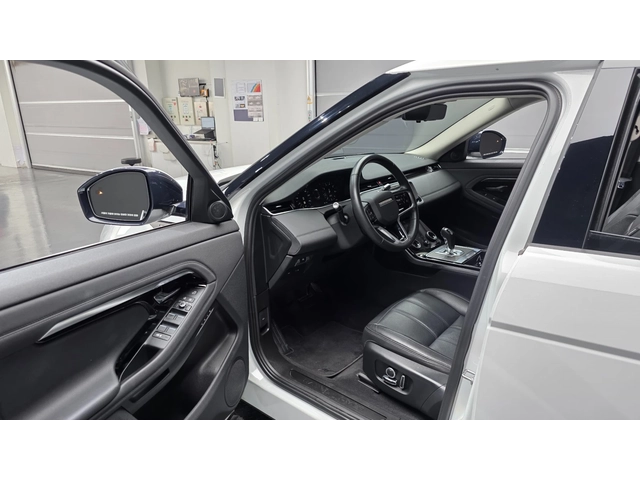 Land Rover Range Rover Evoque P250 SE | Адаптивен круиз | Панорама | Memory - автомобили, коли, обяви за нови и употребявани 8