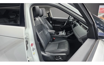 Land Rover Range Rover Evoque P250 SE | Адаптивен круиз | Панорама | Memory - автомобили, коли, обяви за нови и употребявани 9