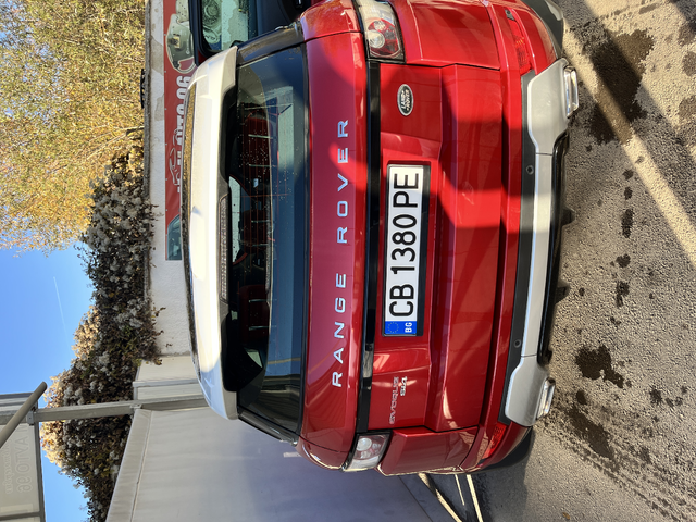 Land Rover Range Rover Evoque DYNAMIC - автомобили, коли, обяви за нови и употребявани 11