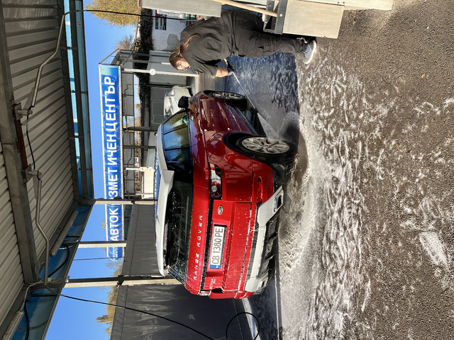 Land Rover Range Rover Evoque DYNAMIC - автомобили, коли, обяви за нови и употребявани 13