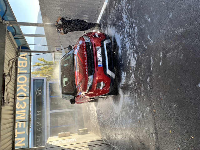 Land Rover Range Rover Evoque DYNAMIC - автомобили, коли, обяви за нови и употребявани 1