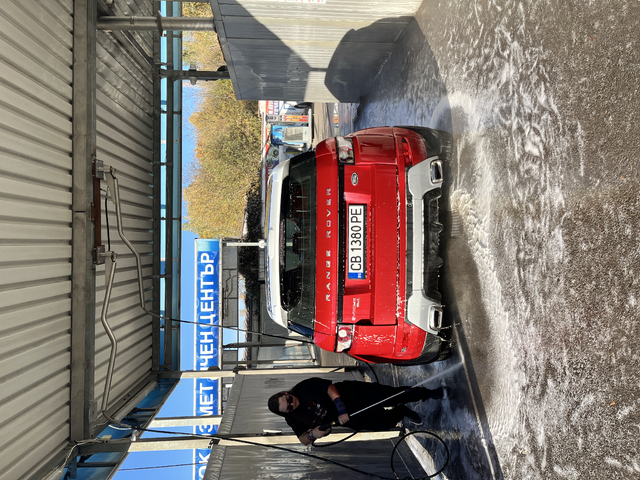 Land Rover Range Rover Evoque DYNAMIC - автомобили, коли, обяви за нови и употребявани 3