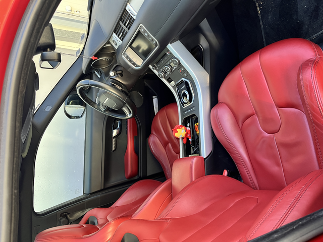 Land Rover Range Rover Evoque DYNAMIC - автомобили, коли, обяви за нови и употребявани 6