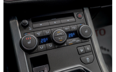 Land Rover Range Rover Evoque Meridian/Memory/PDC/Lane Assist/Панорама/ - автомобили, коли, обяви за нови и употребявани 9
