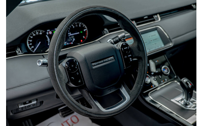 Land Rover Range Rover Evoque P180 R-Dynamic S/Обдухване/Камера 360/Lane Assist - автомобили, коли, обяви за нови и употребявани 15
