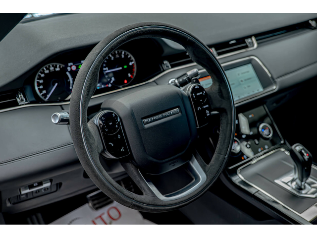 Land Rover Range Rover Evoque P180 R-Dynamic S/Обдухване/Камера 360/Lane Assist - автомобили, коли, обяви за нови и употребявани 15