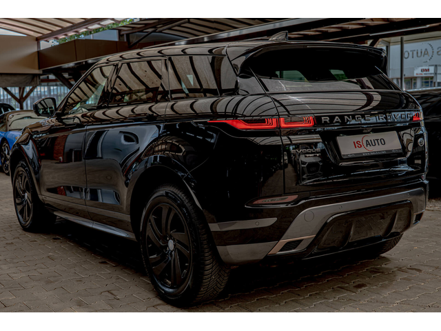 Land Rover Range Rover Evoque P180 R-Dynamic S/Обдухване/Камера 360/Lane Assist - автомобили, коли, обяви за нови и употребявани 5