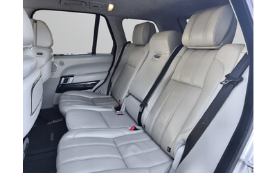 Land Rover RANGE ROVER IV 3.0 SD V6 (340 кс) AWD Automatic Hybrid - автомобили, коли, обяви за нови и употребявани 11