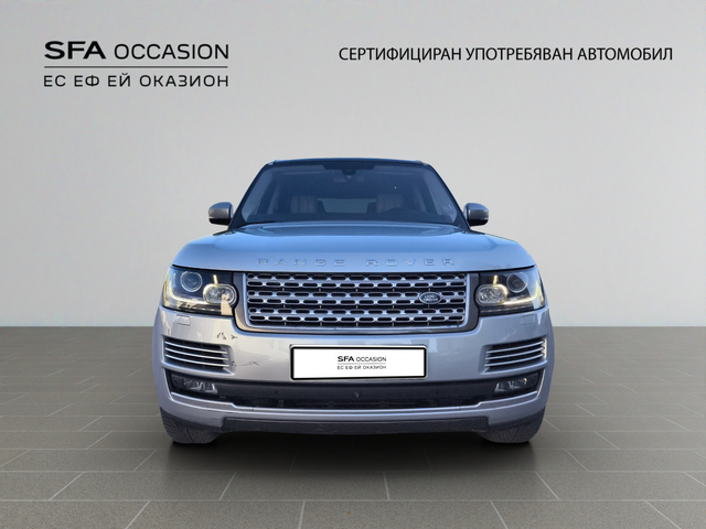 Land Rover RANGE ROVER IV 3.0 SD V6 (340 кс) AWD Automatic Hybrid - автомобили, коли, обяви за нови и употребявани 1