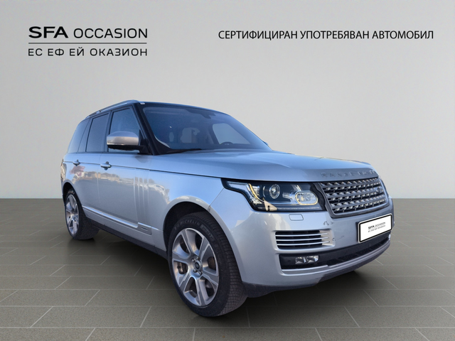 Land Rover RANGE ROVER IV 3.0 SD V6 (340 кс) AWD Automatic Hybrid - автомобили, коли, обяви за нови и употребявани 2