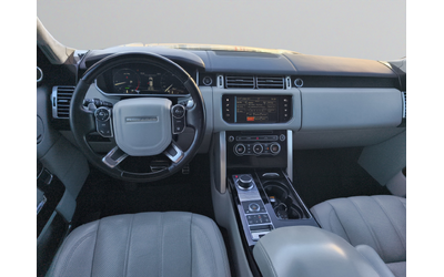 Land Rover RANGE ROVER IV 3.0 SD V6 (340 кс) AWD Automatic Hybrid - автомобили, коли, обяви за нови и употребявани 9