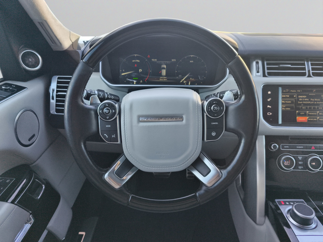 Land Rover RANGE ROVER IV 3.0 SD V6 (340 кс) AWD Automatic Hybrid - автомобили, коли, обяви за нови и употребявани 10