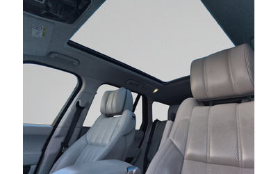 Land Rover RANGE ROVER IV 3.0 SD V6 (340 кс) AWD Automatic Hybrid - автомобили, коли, обяви за нови и употребявани 12
