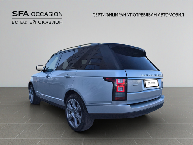 Land Rover RANGE ROVER IV 3.0 SD V6 (340 кс) AWD Automatic Hybrid - автомобили, коли, обяви за нови и употребявани 6