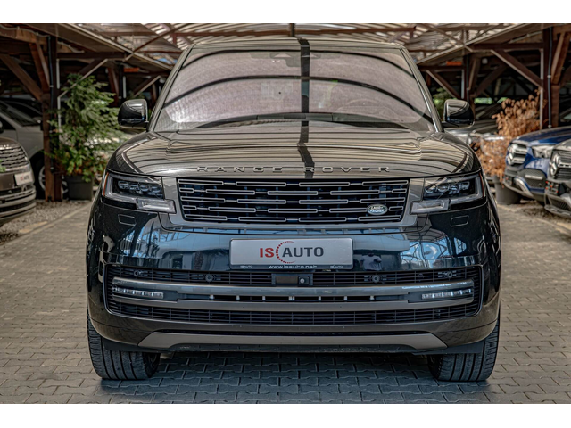 Land Rover Range Rover P530/HuD/Meridian/Камера 360/Панорама/Дистроник - автомобили, коли, обяви за нови и употребявани 0