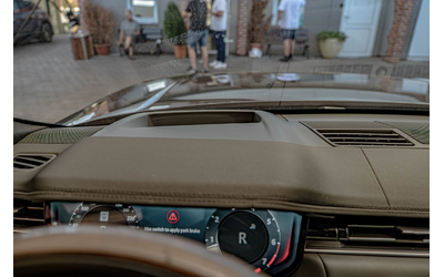 Land Rover Range Rover P530/HuD/Meridian/Камера 360/Панорама/Дистроник - автомобили, коли, обяви за нови и употребявани 15