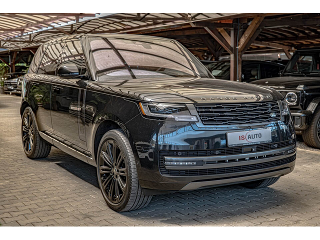 Land Rover Range Rover P530/HuD/Meridian/Камера 360/Панорама/Дистроник - автомобили, коли, обяви за нови и употребявани 1