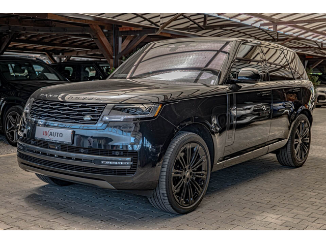 Land Rover Range Rover P530/HuD/Meridian/Камера 360/Панорама/Дистроник - автомобили, коли, обяви за нови и употребявани 2