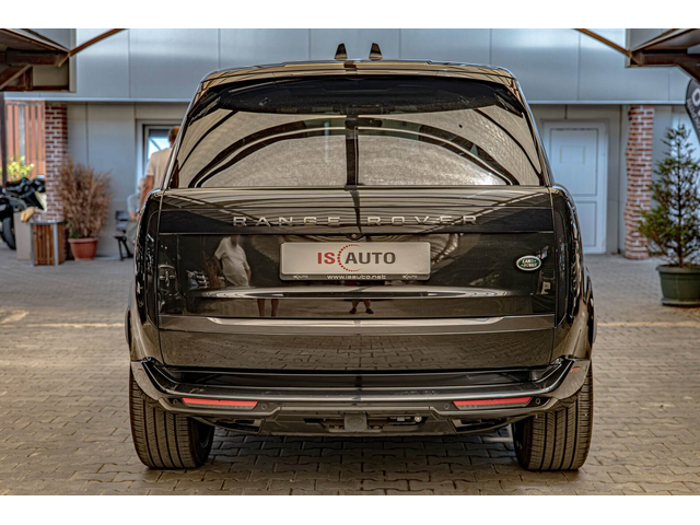 Land Rover Range Rover P530/HuD/Meridian/Камера 360/Панорама/Дистроник - автомобили, коли, обяви за нови и употребявани 3