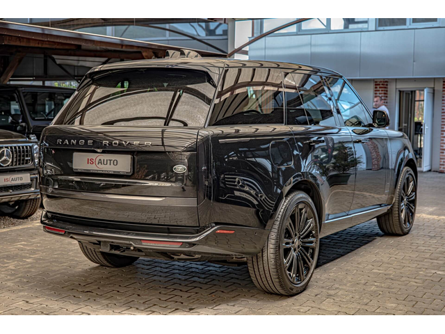 Land Rover Range Rover P530/HuD/Meridian/Камера 360/Панорама/Дистроник - автомобили, коли, обяви за нови и употребявани 4