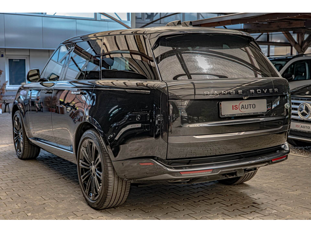 Land Rover Range Rover P530/HuD/Meridian/Камера 360/Панорама/Дистроник - автомобили, коли, обяви за нови и употребявани 5