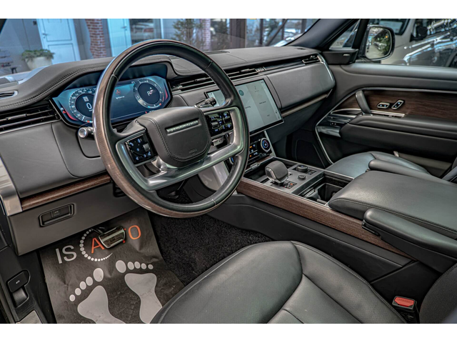 Land Rover Range Rover P530/HuD/Meridian/Камера 360/Панорама/Дистроник - автомобили, коли, обяви за нови и употребявани 6