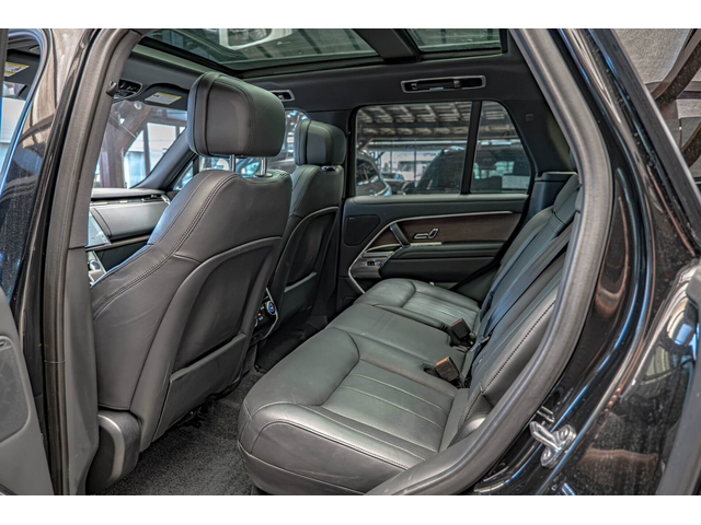Land Rover Range Rover P530/HuD/Meridian/Камера 360/Панорама/Дистроник - автомобили, коли, обяви за нови и употребявани 9