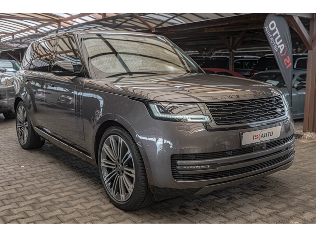 Land Rover Range Rover P530/SV/SWB/Камера/Обдухване/Meridian 3D/HuD/Масаж - автомобили, коли, обяви за нови и употребявани 1