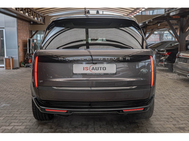 Land Rover Range Rover P530/SV/SWB/Камера/Обдухване/Meridian 3D/HuD/Масаж - автомобили, коли, обяви за нови и употребявани 3