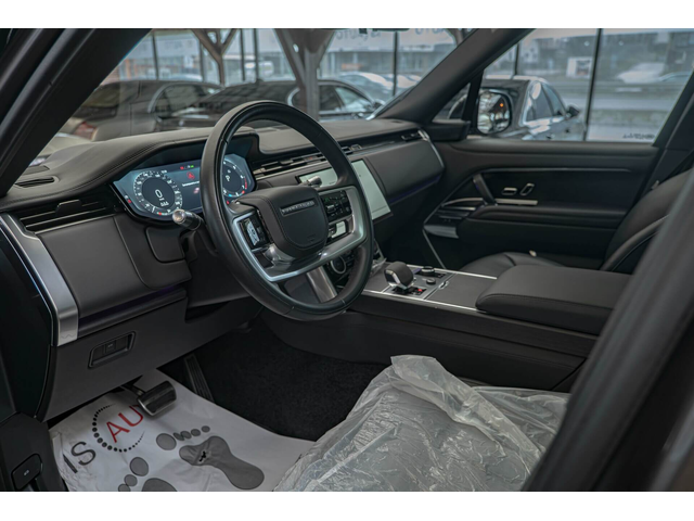 Land Rover Range Rover P530/SV/SWB/Камера/Обдухване/Meridian 3D/HuD/Масаж - автомобили, коли, обяви за нови и употребявани 7