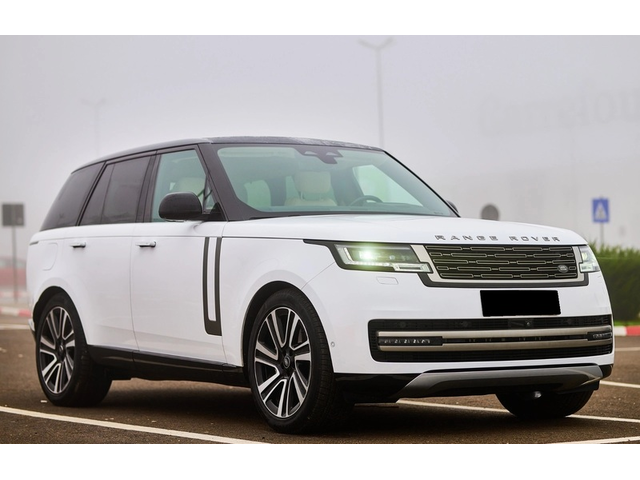Land Rover Range Rover Range Rover 3.0 I6 D350 MHEV HSE - автомобили, коли, обяви за нови и употребявани 0